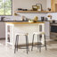 Tabouret de comptoir 24 po Mutt-504737505