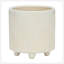 S/2 6/8" TEXTURED PLANTERS-853607263
