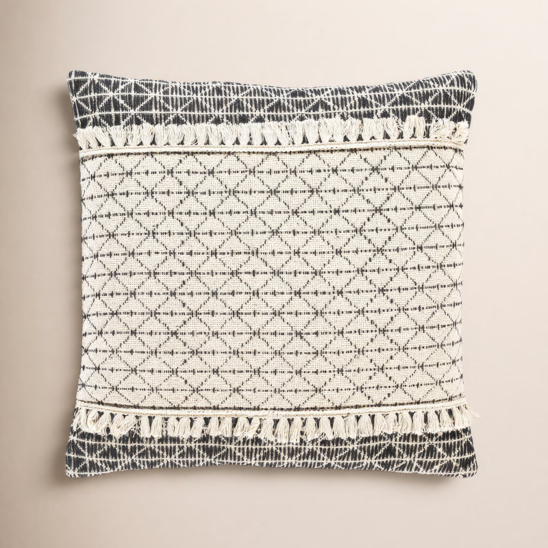 Housse de coussin Santina, 20 po x 20 po, Duvet