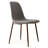 Jozwiak Upholstered Side Chair with Metal Legs-447763015