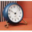 Station Analog Electric Alarm Tabletop Clock-1410474381