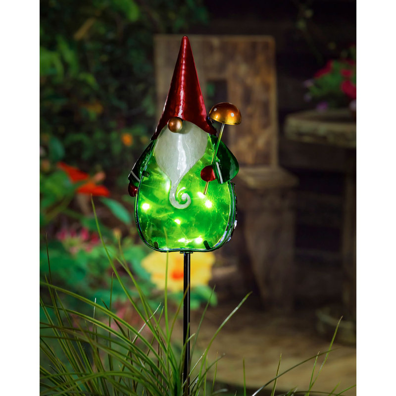 Delatorre Weather Resistant Metal Garden Stake