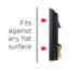 Dimplex Cheriton Deluxe Optiflame free standing electric flame effect fire, 63.9cm W-90874807
