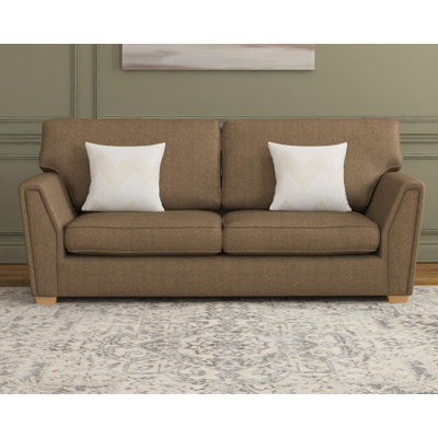 Wendleberry Three Seater, Fixed Back