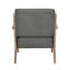 Chaise d'appoint moderne capitonnée 1pc-97336889
