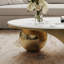 Table basse Sculptural