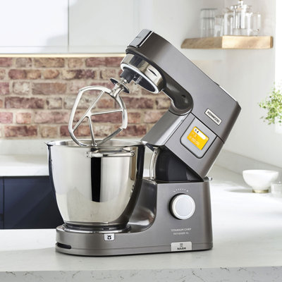 Titanium Chef Patissier XL
