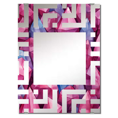Genta Rectangle Mirror