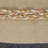 Denim Blue Tan And Taupe Jute Coastal Zippered Pillow-174355924