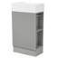 Meuble-lavabo simple avec plateau 18,61 po Recep-246381765