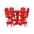 Rouge vif