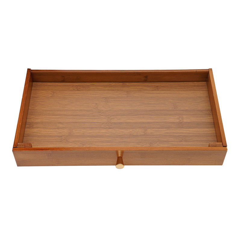 End Table with Storage