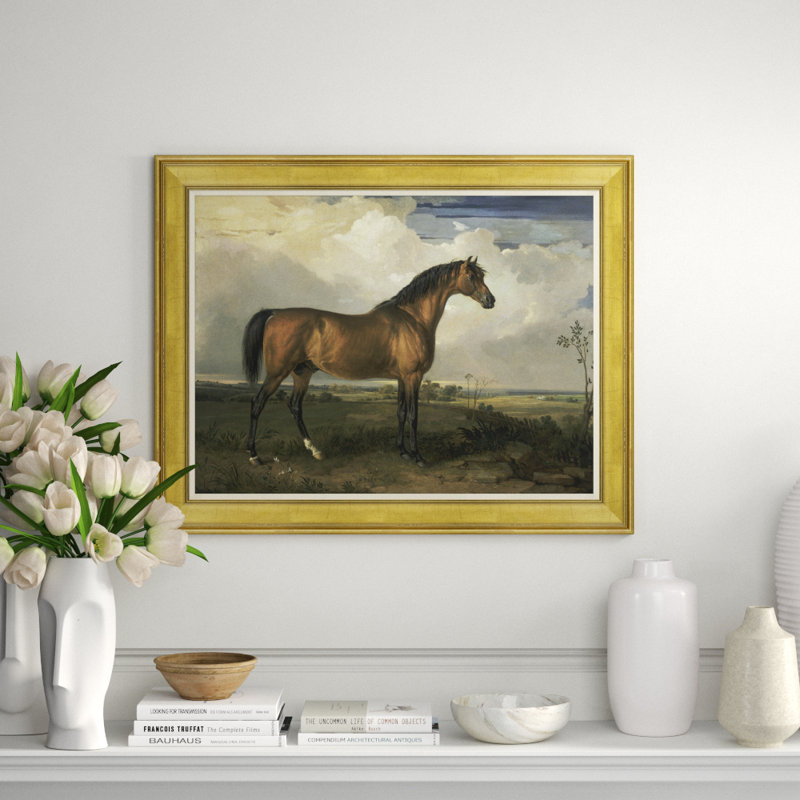 Champion Horse I Giclee Print