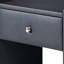 Drian 1 - Drawer Upholstered Nightstand-1802878695