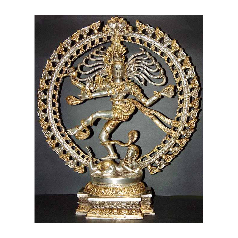 Shiva, roi des danseurs (Nataraja)
