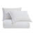 100% Linen French Flax Modern Rustic Farmhouse 3 Piece Duvet Cover Set-82753082-82753079