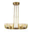 Colette Steel LED Chandelier by Elisa Carlucci-1984794914-1984150021-1984794912
