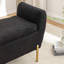Banc de rangement rembourré Leaysia-460765404
