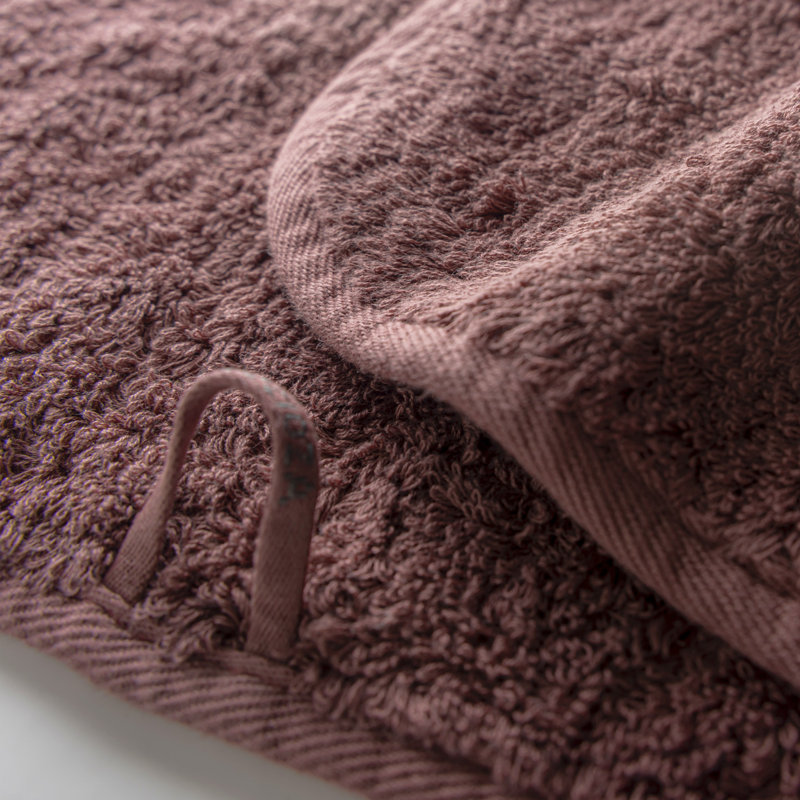Egoist Bath Sheet, Marsala