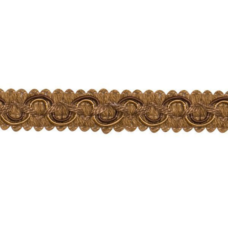Tissu Portofino, Brun