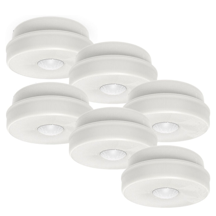 Plastic LED Flush Mount