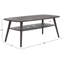 Table basse à 2 niveaux Cabel-94909864