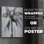 Palm Magic Evening II - Impression sur toile seulement - NON CADRE-117715246