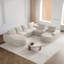 Canapé modulaire Chenille Cloud-1356719705