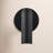 Arla Steel LED Wall Sconce-554038496