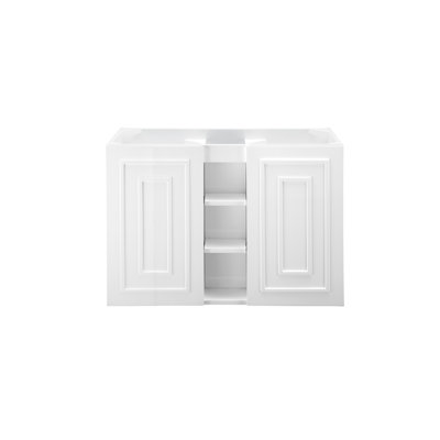 Alicante 39.5'' W Single Bathroom Vanity Base