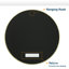 Miroir de salle de bain Valancia-819007036-819007037