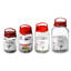 Glass Jar - Set of 4