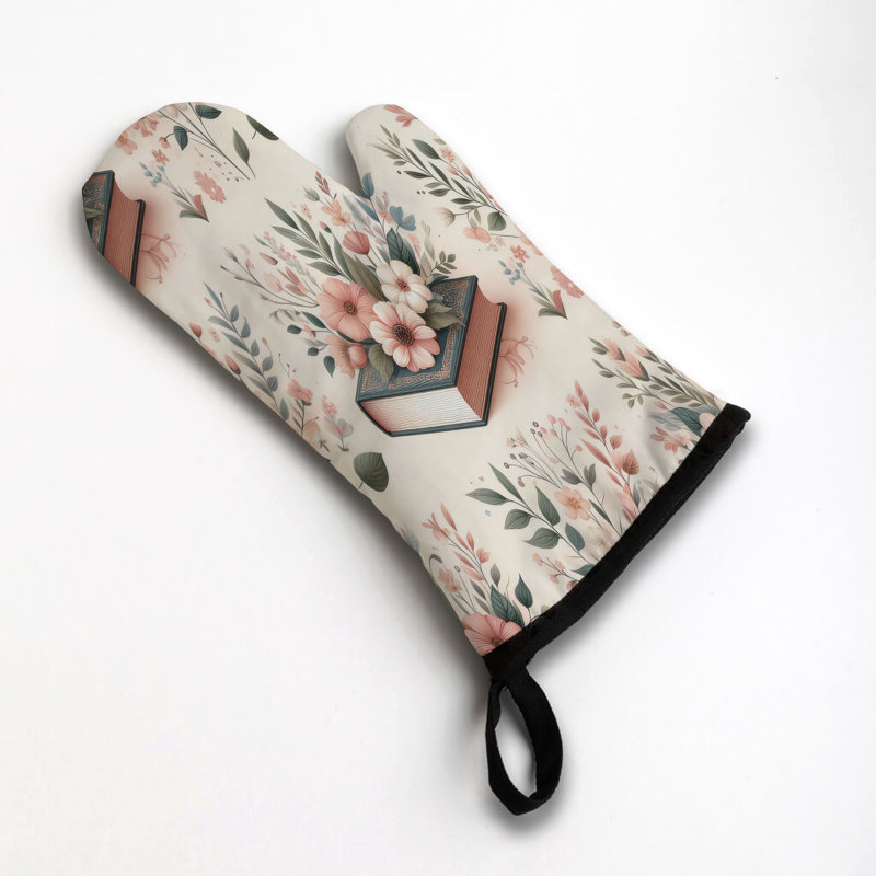 Serre en coton Book Blooms