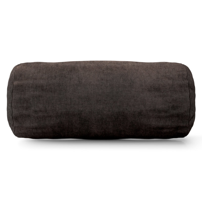 Bolster Pillow Cover & Insert, Storm