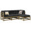 Tardun 70cm Wide L-Shaped Patio Sofa-549623068