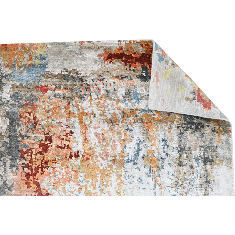 Flatweave Area Rug, Rectangle 2'7" x 3'