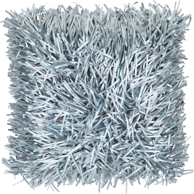 Oslo Throw Pillow, Blue