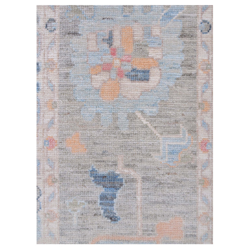 Ushak Wool Weft