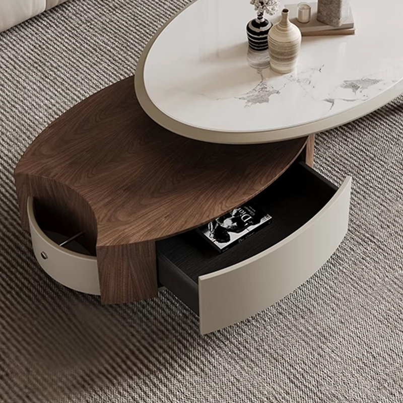 Table basse multifonctionnelle