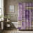 Lavender Rows - Premium Shower Curtain-1246033256