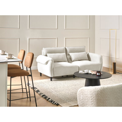 3 Seater Fabric Sofa