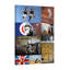 Banksy Colour Collage by Banksy - Wrapped Canvas Print-1438855805