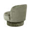 Upholstered Swivel Accent Chair-1651717561
