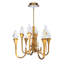Plumeria LED Pendant-703046316-703046317-703046319