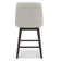 Luong 26'' Swivel Counter Stool