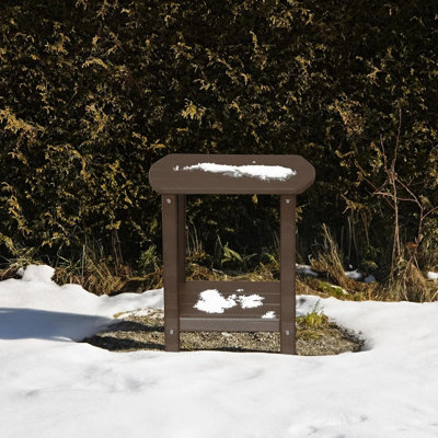 Table de bout Adirondack Square