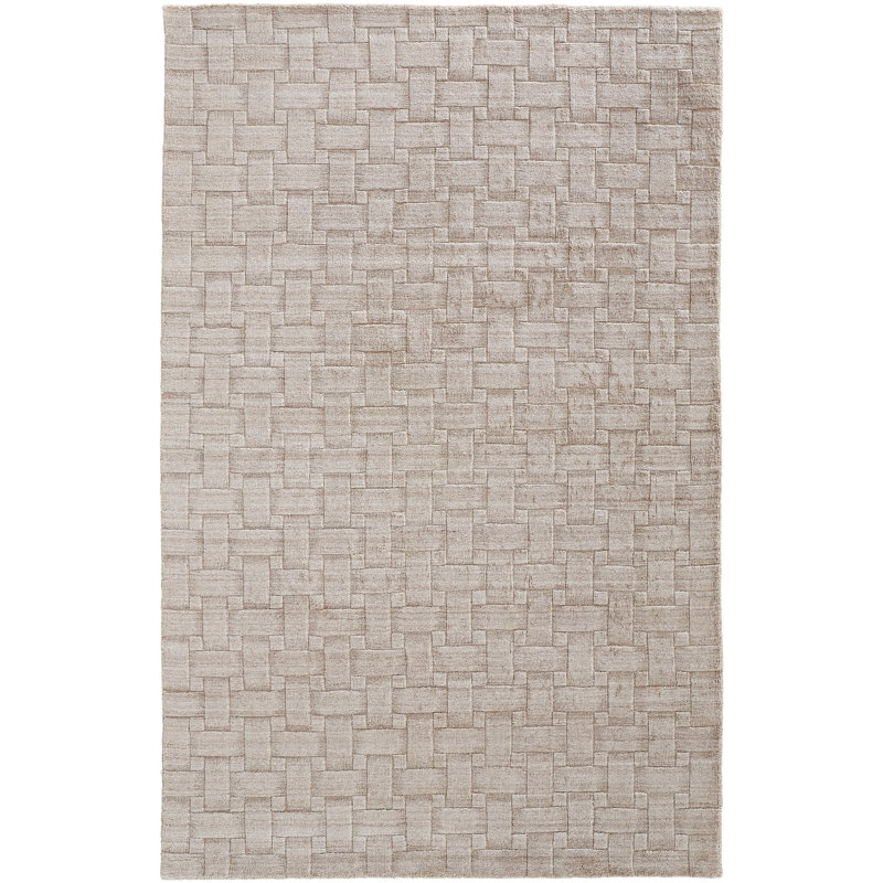 Shanta Geometric Indoor Rug, Rectangle 8' x 10'