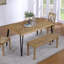 Table de salle à manger Carveth-603902801