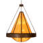 Obsidian 12 - Light Pendant