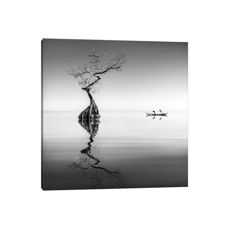 Armonia by Moises Levy - Wrapped Canvas Gallery-Wrapped Canvas Giclée, 93.98 cm H x 93.98 cm W x 3.175 cm D